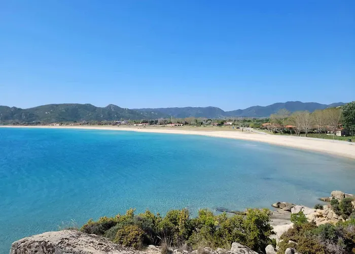 Casa Del Sol Sykia Chalkidikis