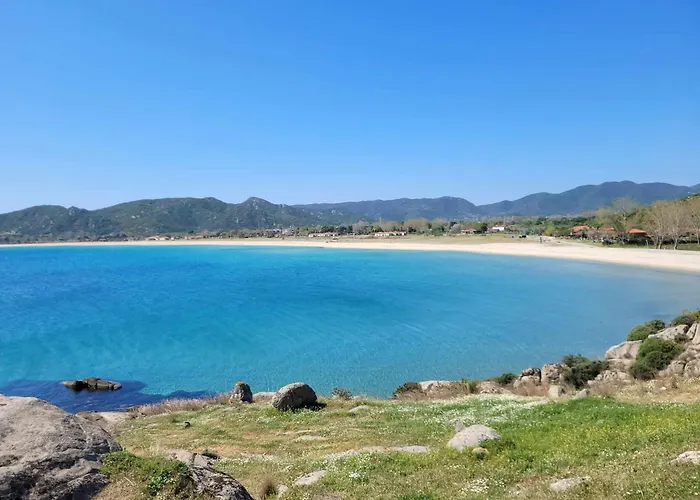 Casa Del Sol Sykia Chalkidikis