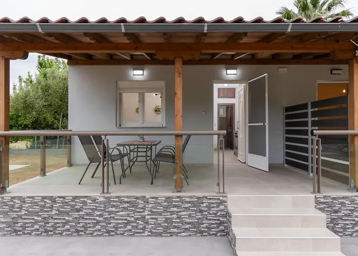 Casa Del Sol Sykia Chalkidikis