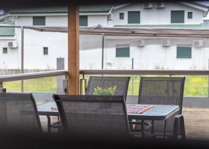 Сasa de vacaciones Casa Del Sol