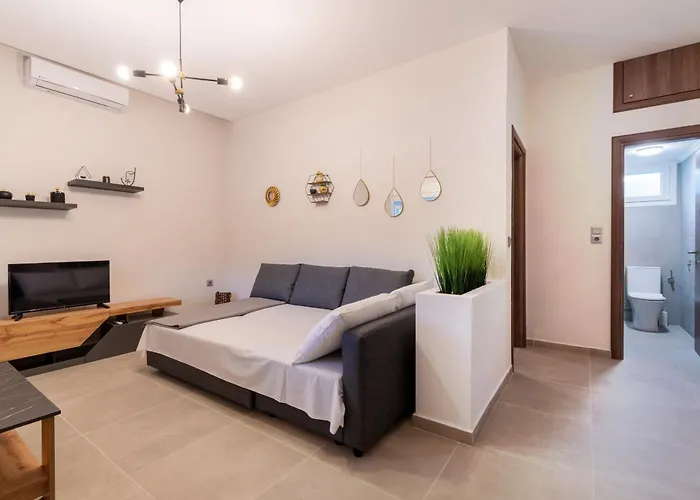 Сasa de vacaciones Casa Del Sol Sykia Chalkidikis