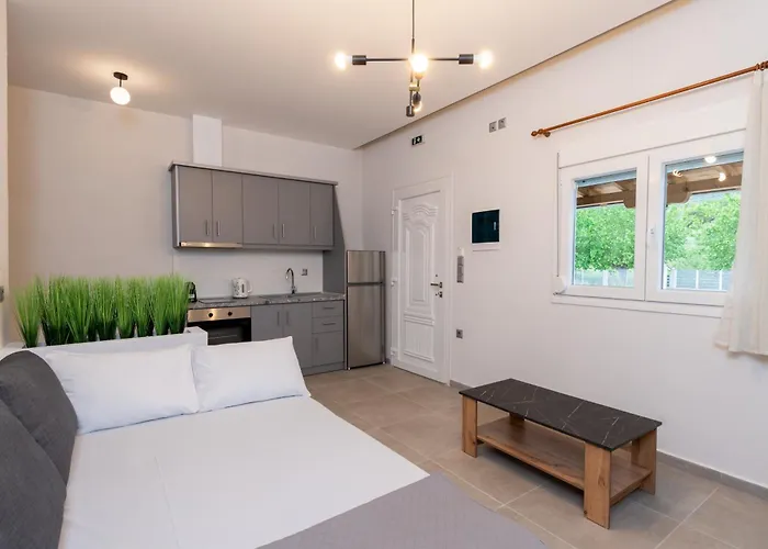 Сasa de vacaciones Casa Del Sol Sykia Chalkidikis