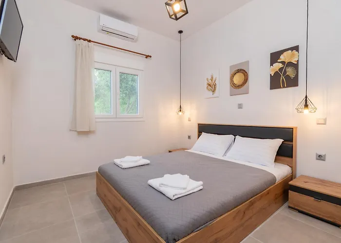 Сasa de vacaciones Casa Del Sol Sykia Chalkidikis