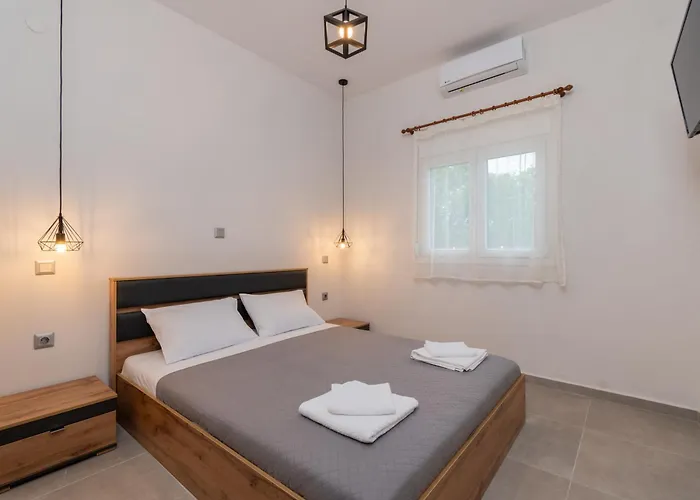 Сasa de vacaciones Casa Del Sol Sykia Chalkidikis