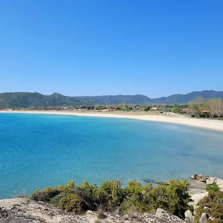 Casa Del Sol Sykia Chalkidikis